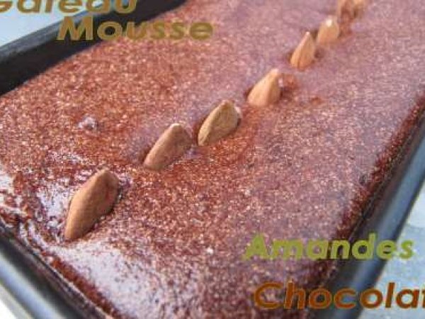 Gateau Mousse Au Chocolat Sans Beurre Recette Ptitchef