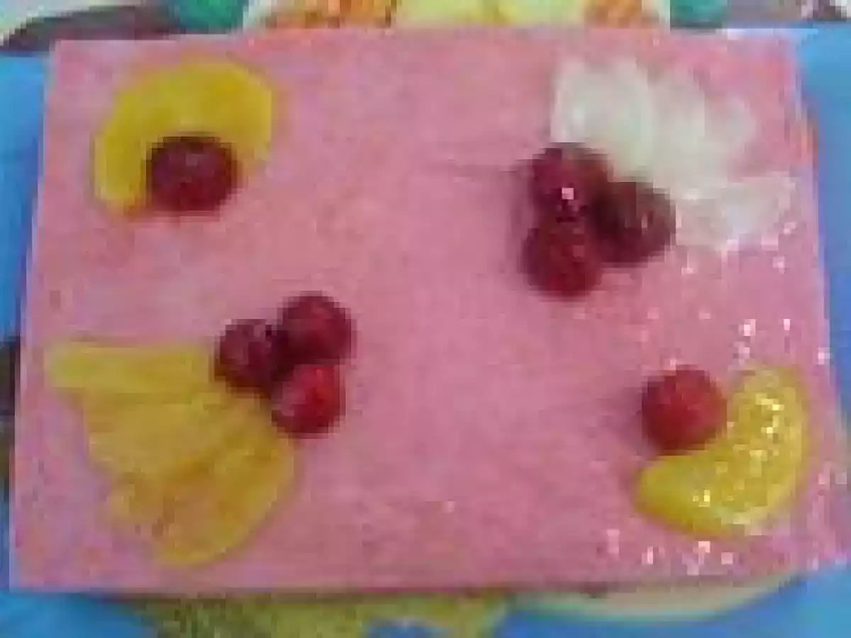 Gâteau mousse de Framboise - photo 2