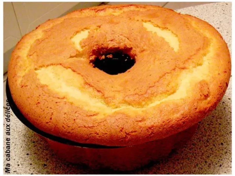 Gâteau mousseline, photo 2