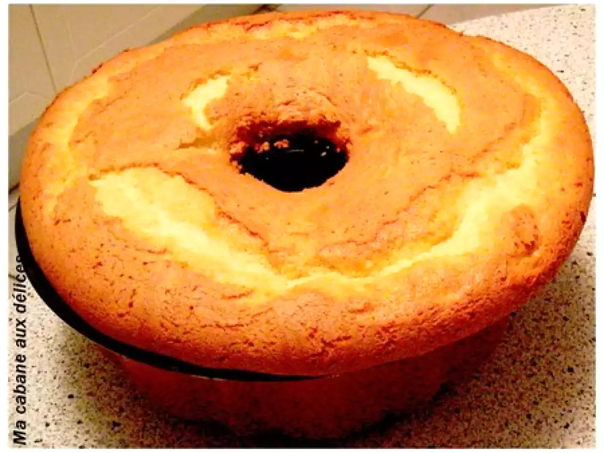 Gâteau mousseline - photo 2