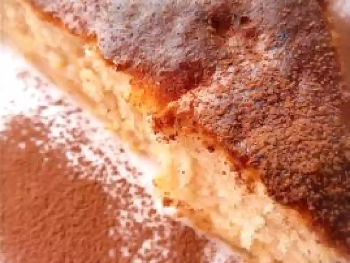 Gâteau multi-fruits pour goûter hivernal