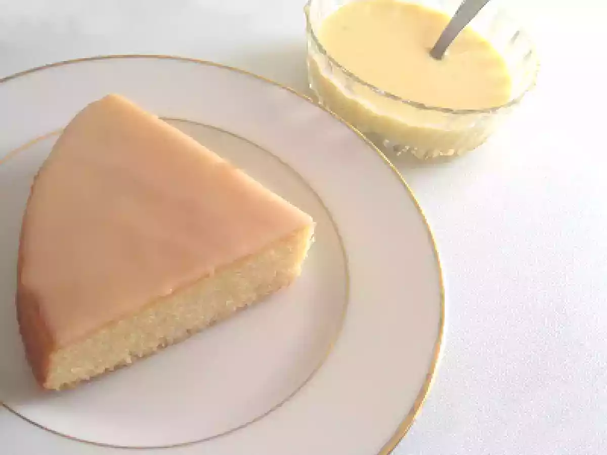 Gâteau nantais