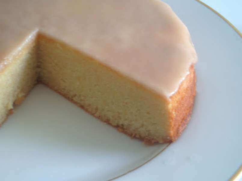 Gâteau nantais, photo 2