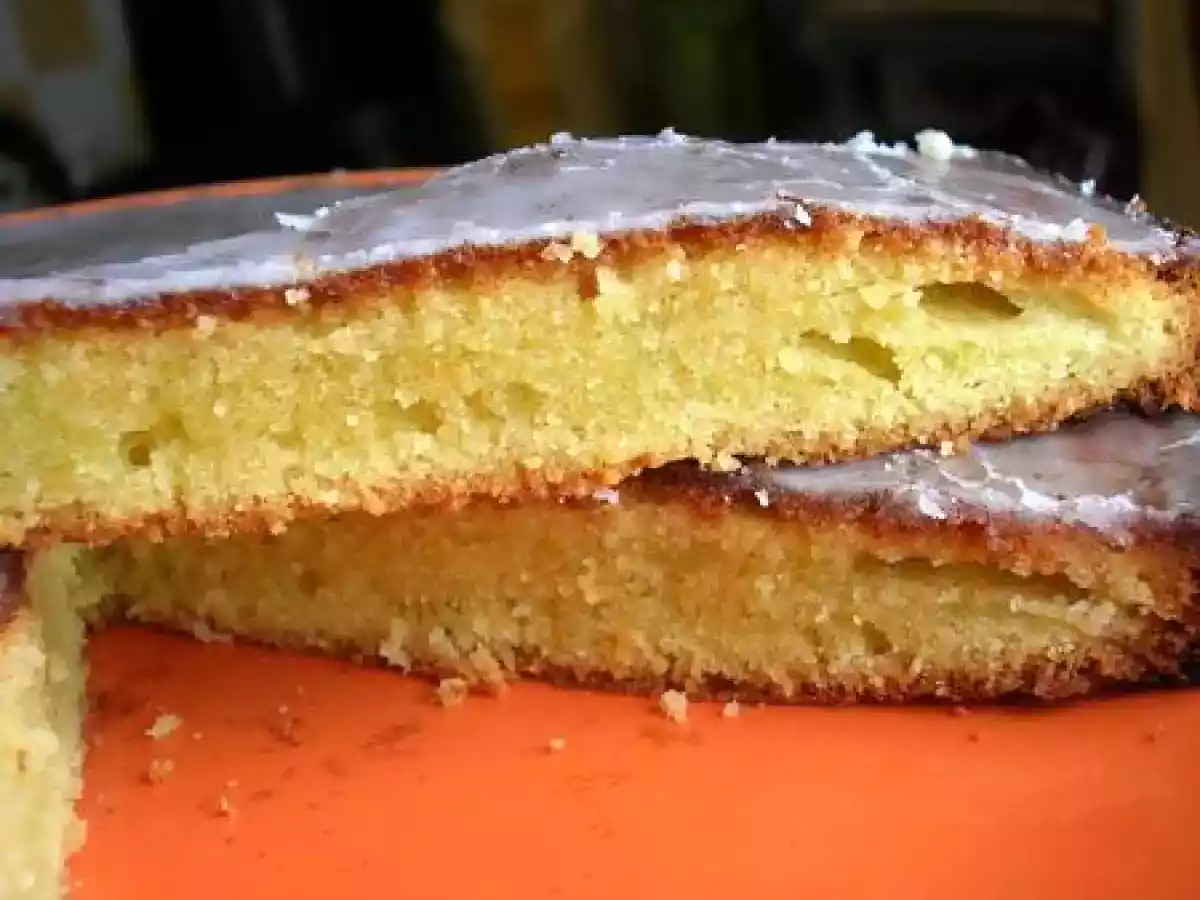 Gâteau nantais - Pays de la Loire - photo 2