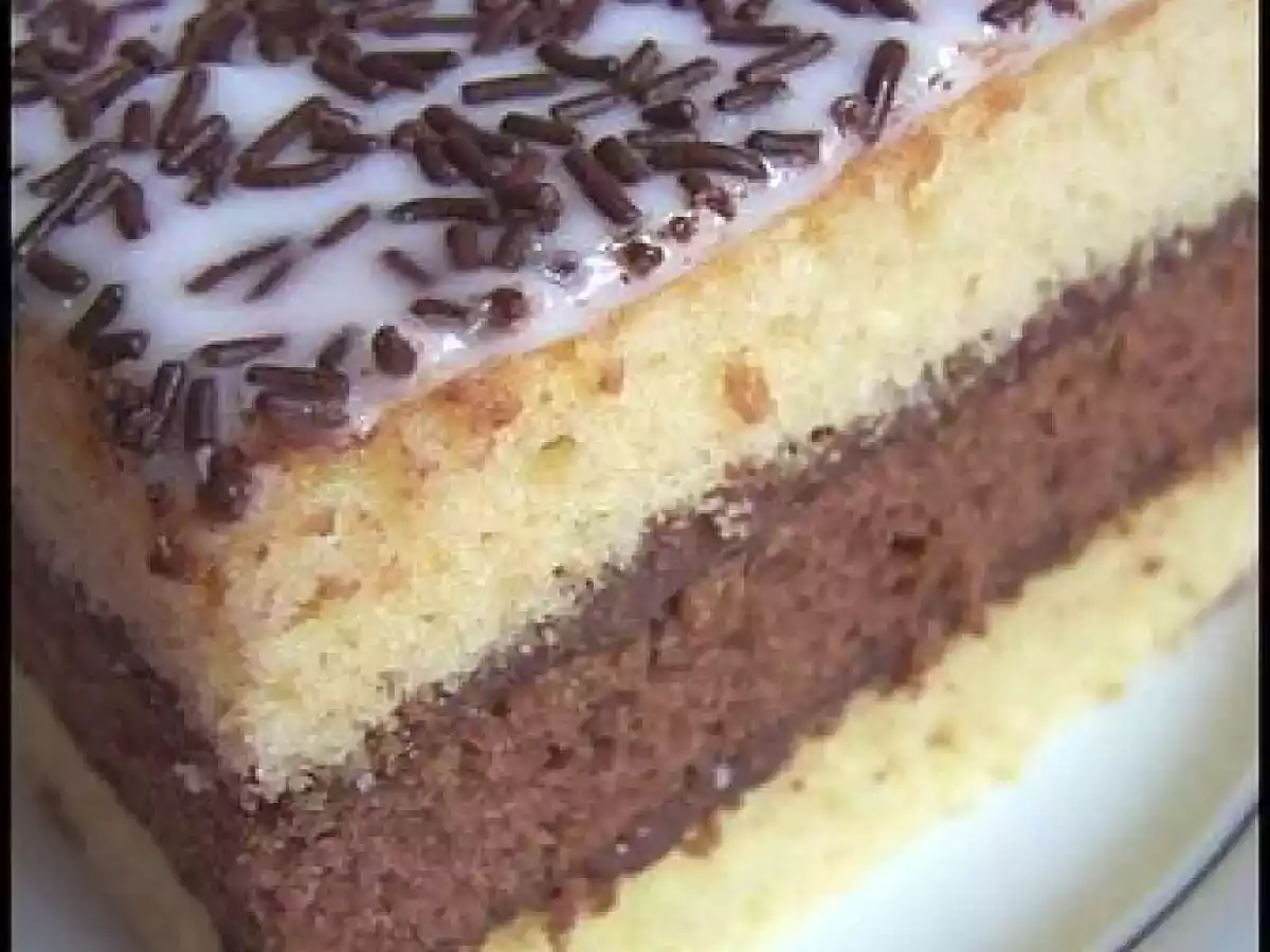 Gâteau Napolitain fait-maison - photo 2