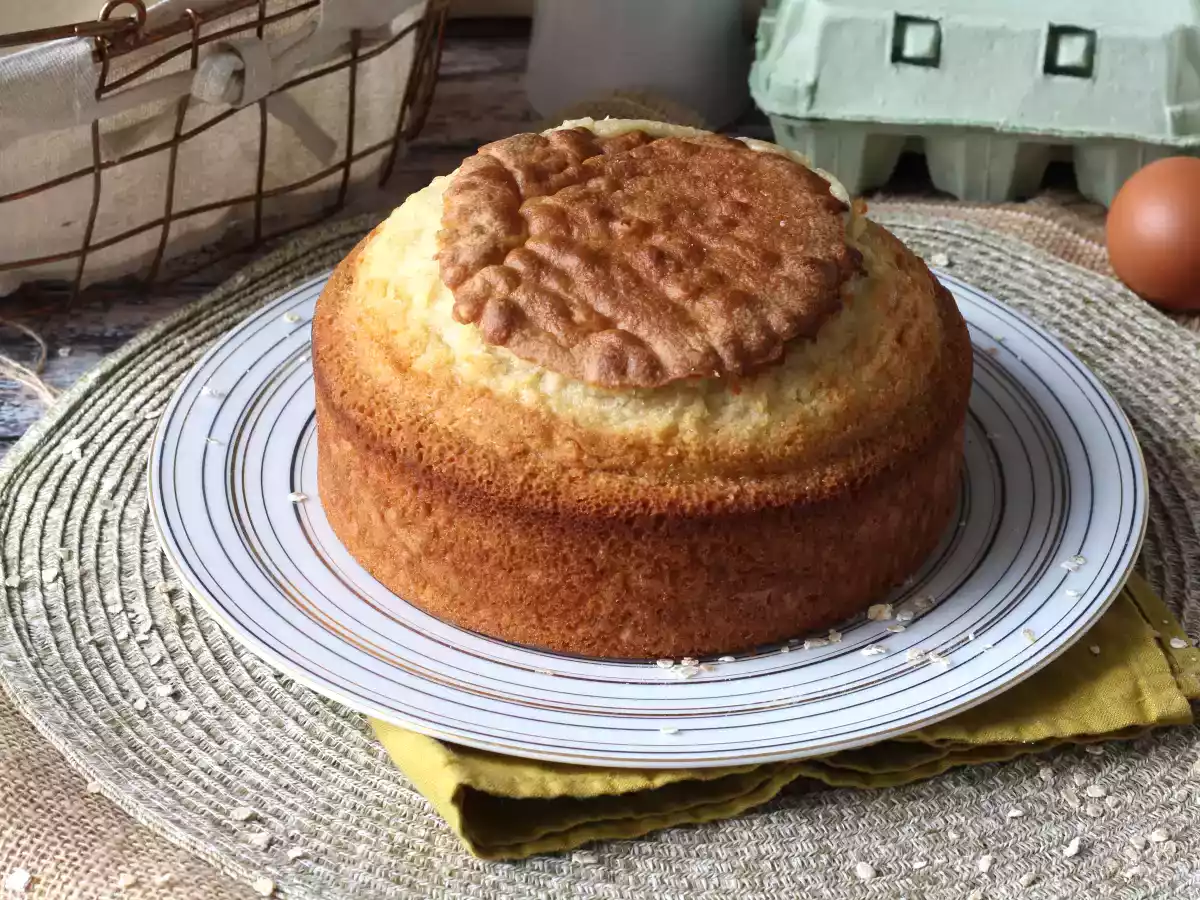 Gateau Nature Sans Yaourt - photo 2