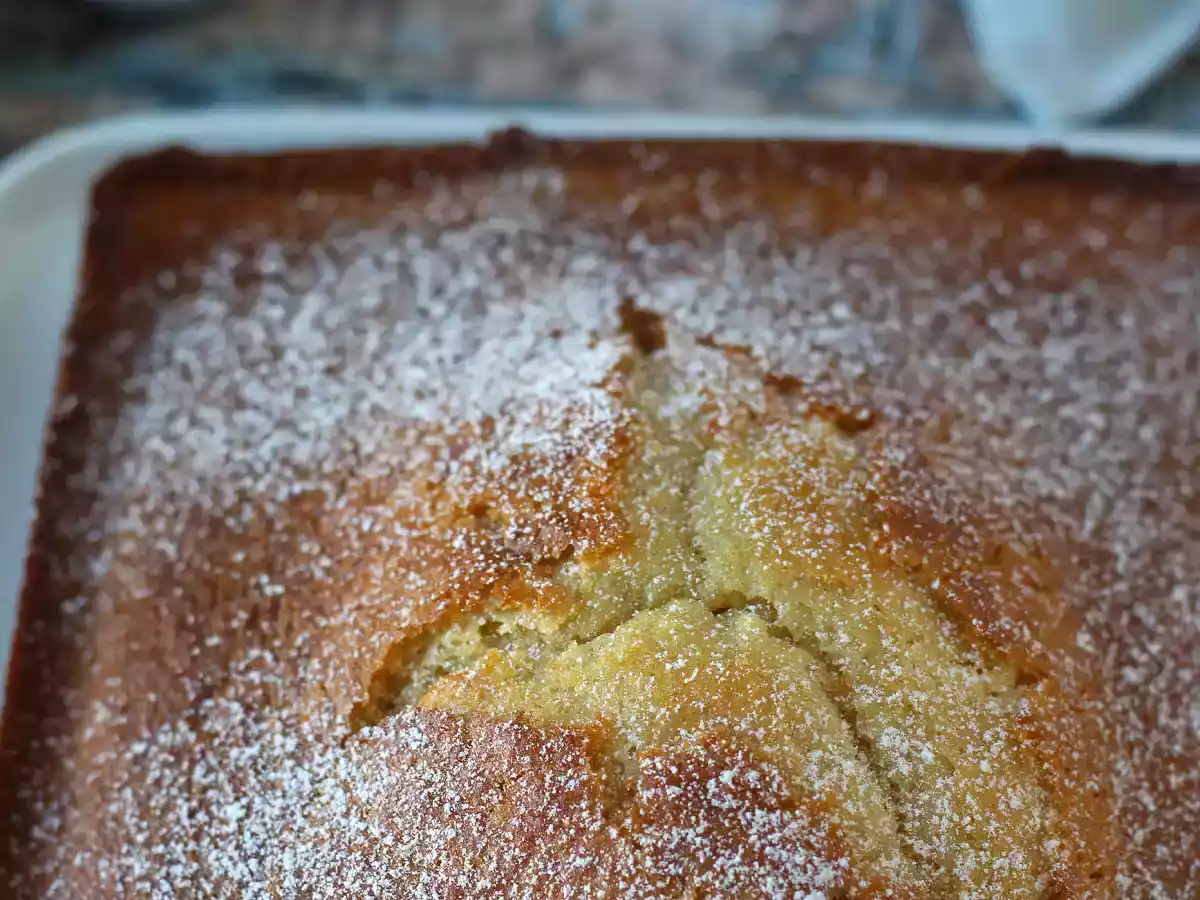 Gâteau nature, si simple et si bon - photo 6
