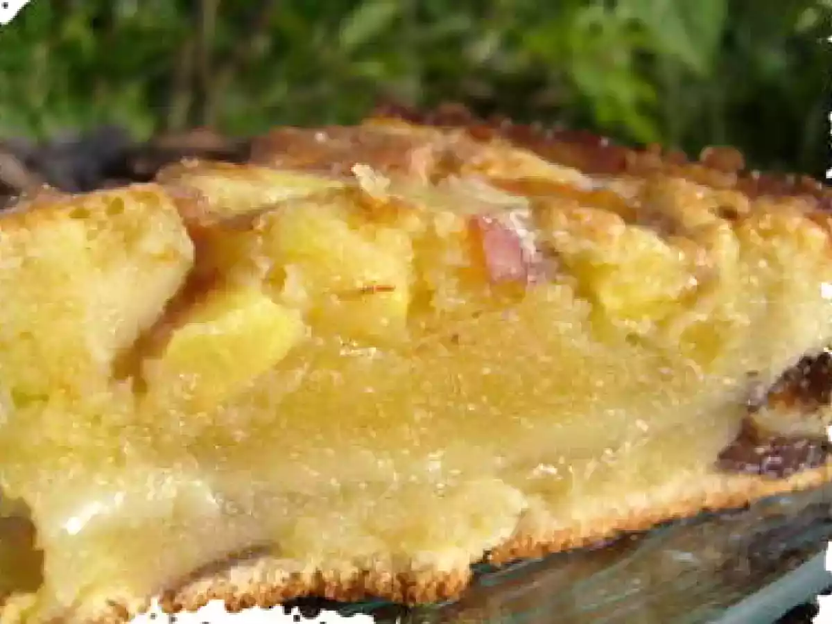 Gateau nectarines & pruneaux - photo 3