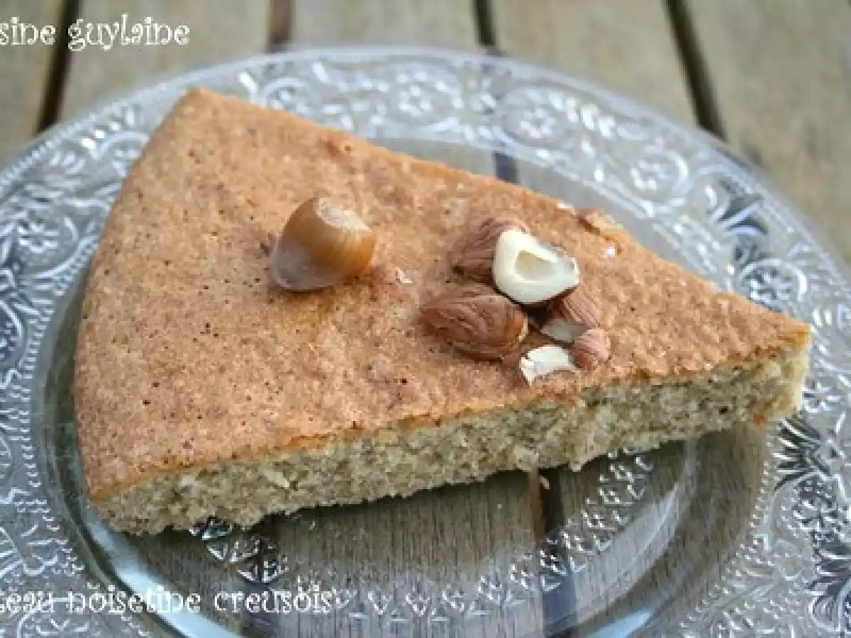 Gâteau noisetine creusois - photo 2