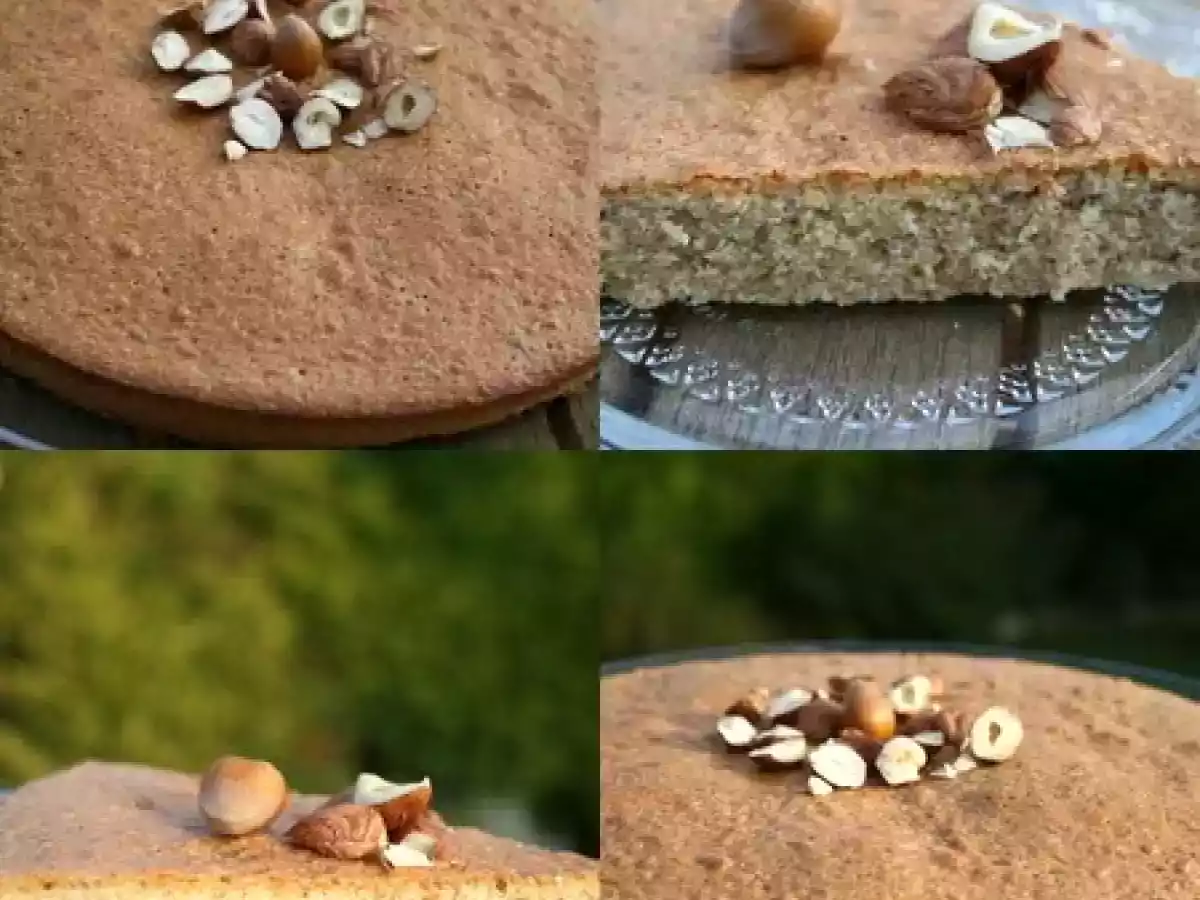 Gâteau noisetine creusois - photo 3