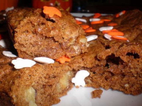 Gateau Noix Cannelle Recette Ptitchef