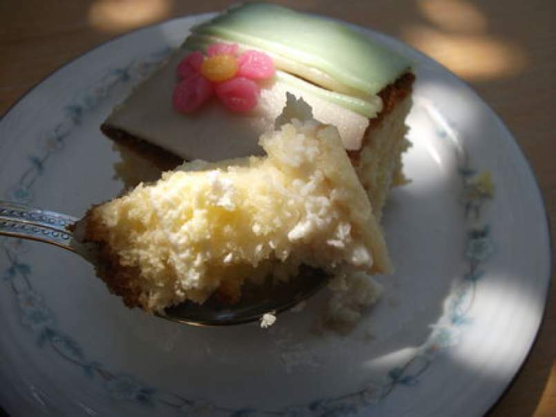 Gâteau Noix de Coco & Citron., photo 1