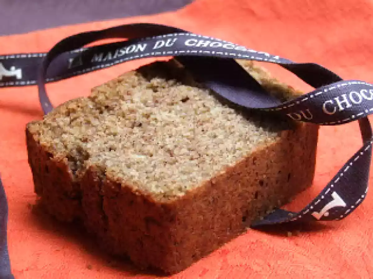 Gâteau norvégien explosif aux épices. Qui veut un cadeau d'Eggs and Mouillettes ?