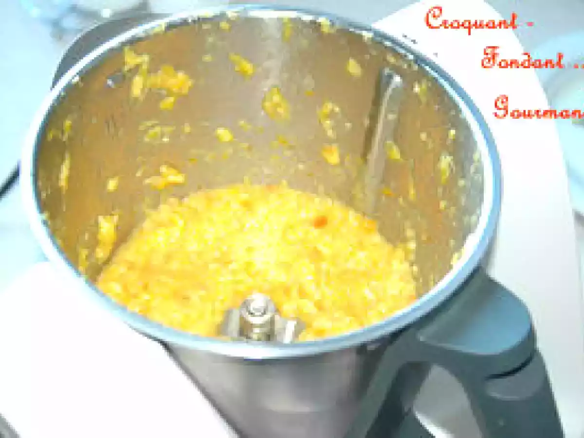 GÂTEAU ORANGE du MOYEN ORIENT - photo 6