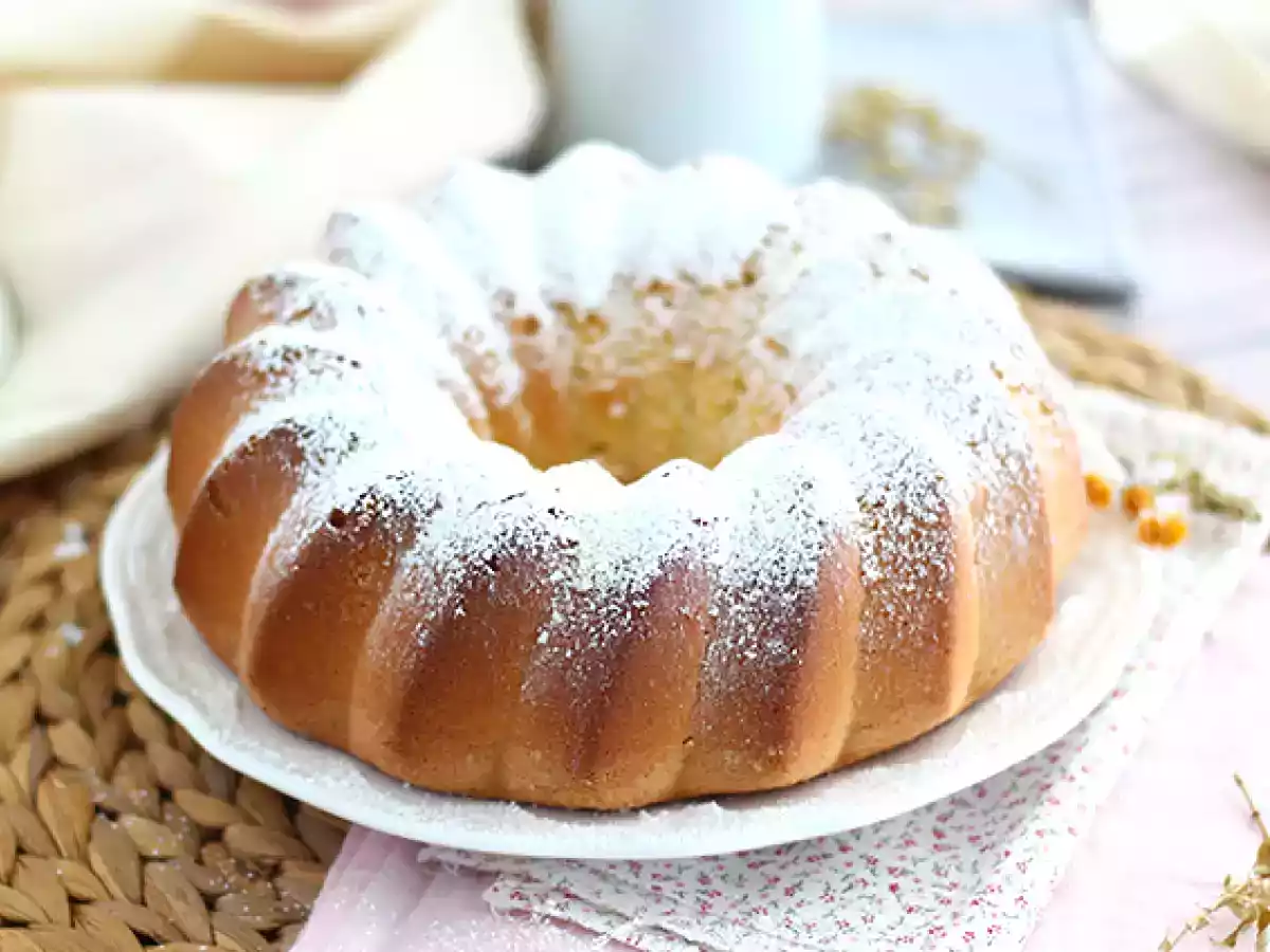 Gâteau ou Biscuit de Savoie - photo 2