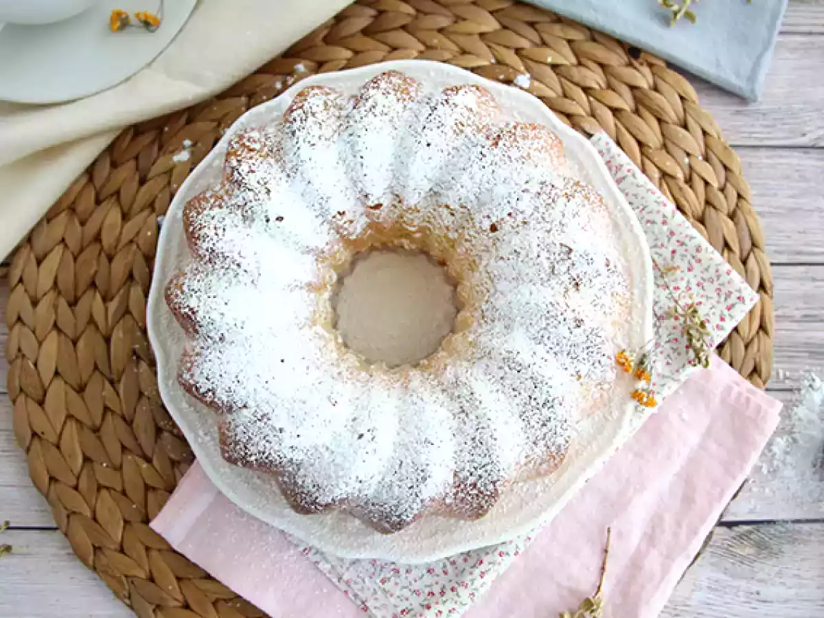 Gâteau ou Biscuit de Savoie - photo 3