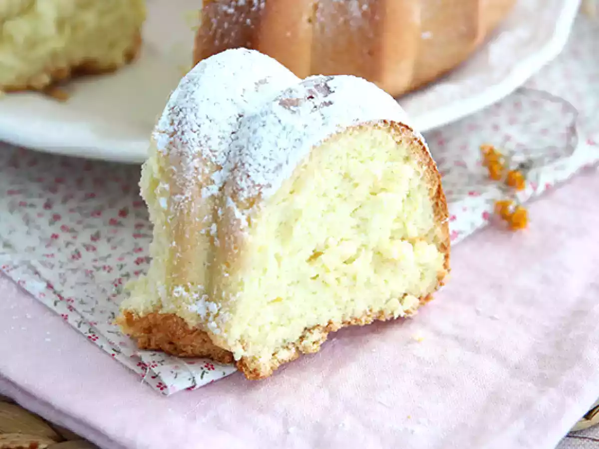 Gâteau ou Biscuit de Savoie - photo 4