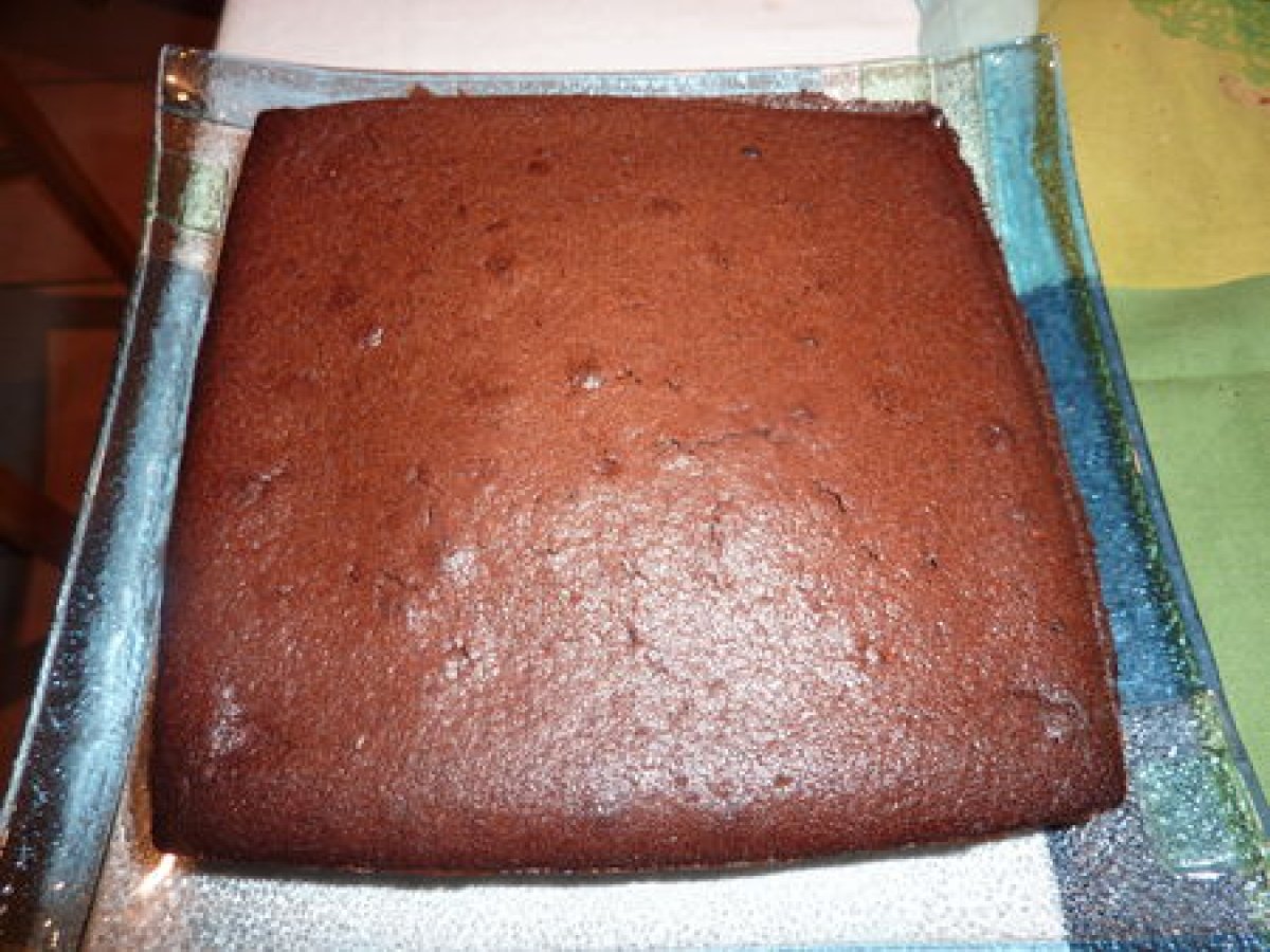 Gateau Ou Fondant A La Creme De Marrons Et Chocolat Recette Ptitchef