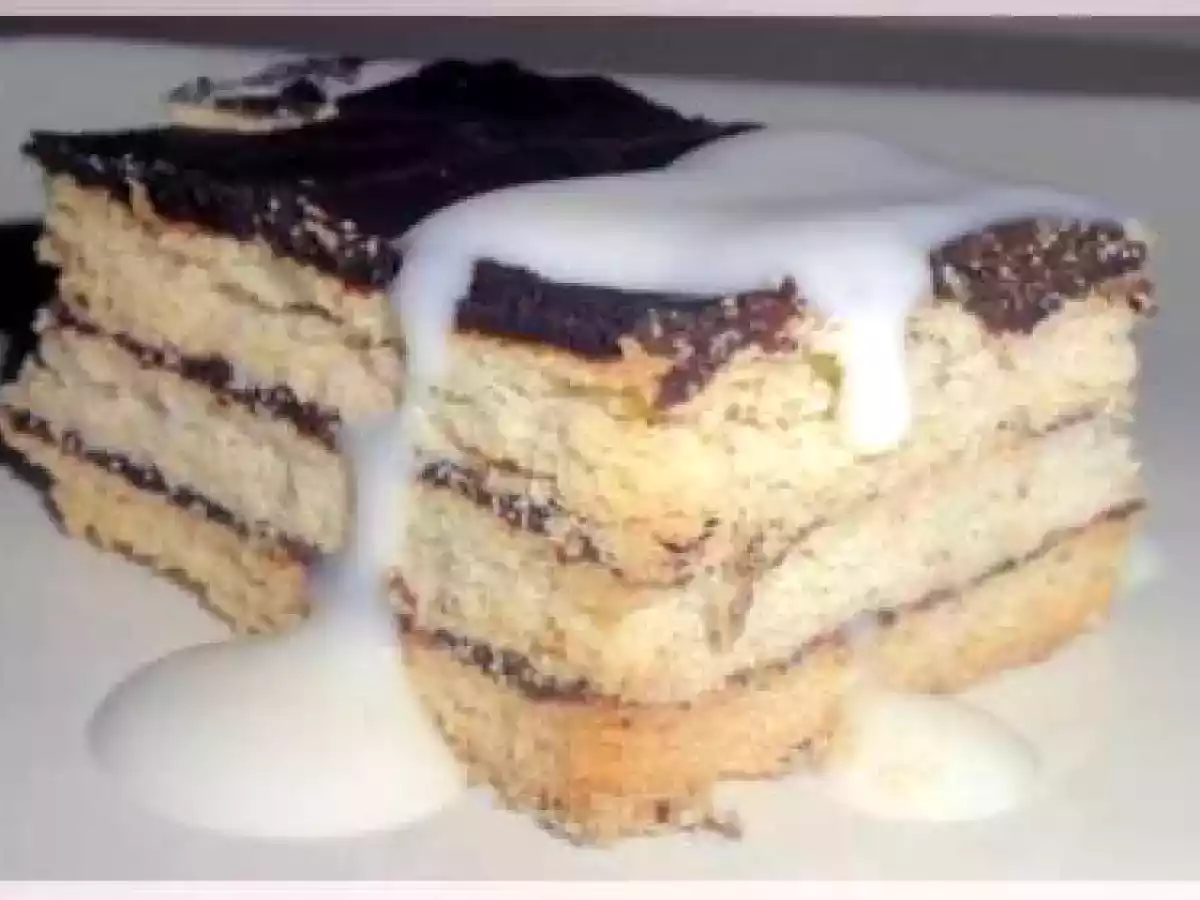 Gâteau Pavé Chocolat Petits Beurre - photo 4