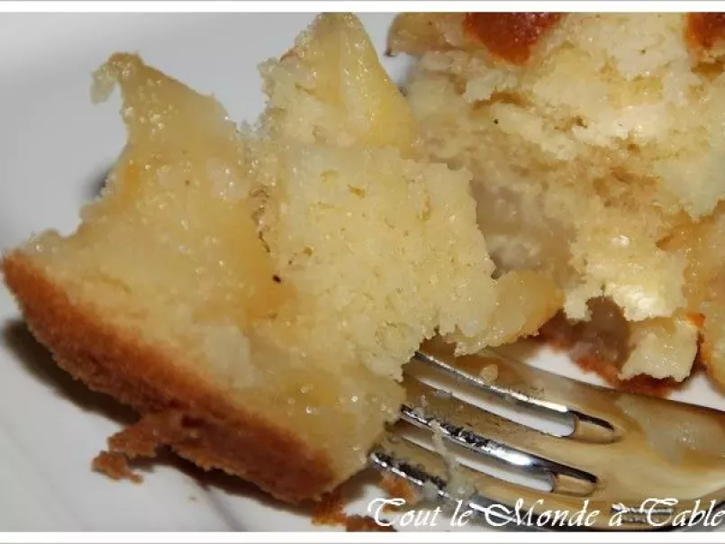 Gâteau pépère : un gâteau aux pommes irrésistible !, photo 4