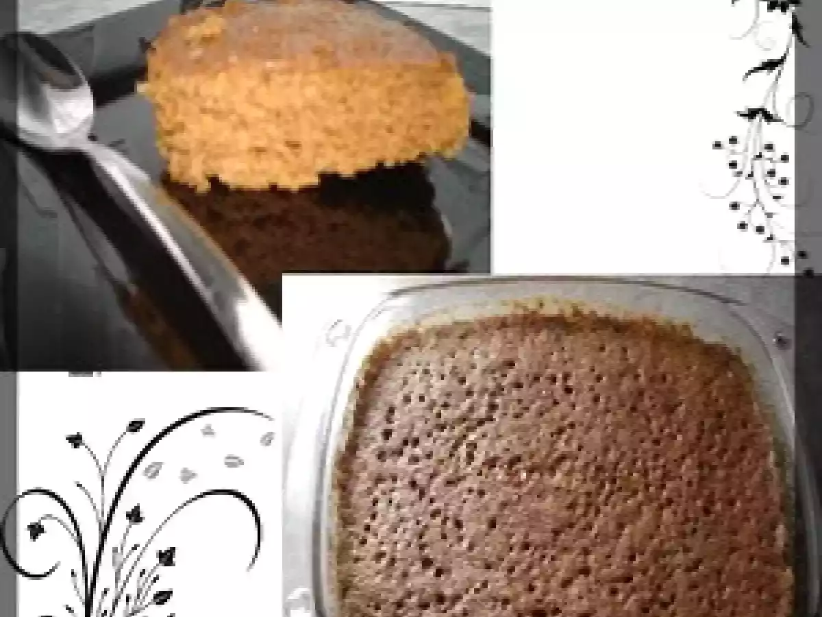 Gâteau plus rapide que ca tu meurs!