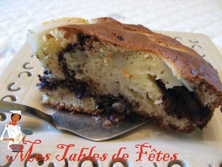 Gateau Poires Chocolat Amandes Un Avant Gout D Automne Recette Ptitchef