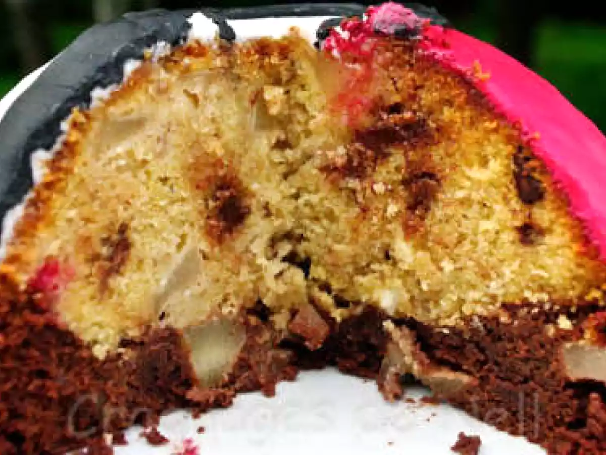 Gâteau Pokéball - photo 2