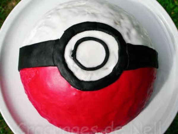 Gateau Pokeball Recette Ptitchef