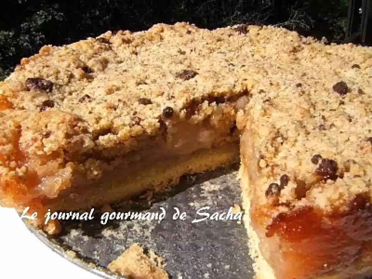 Gâteau polonais aux pommes... - photo 2