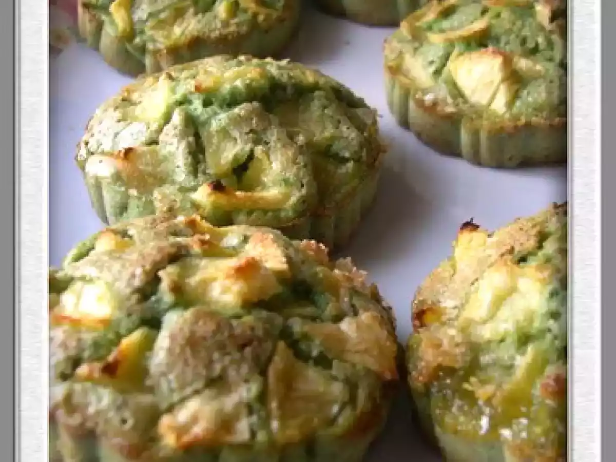 Gâteau Pomme Pistache de Claire