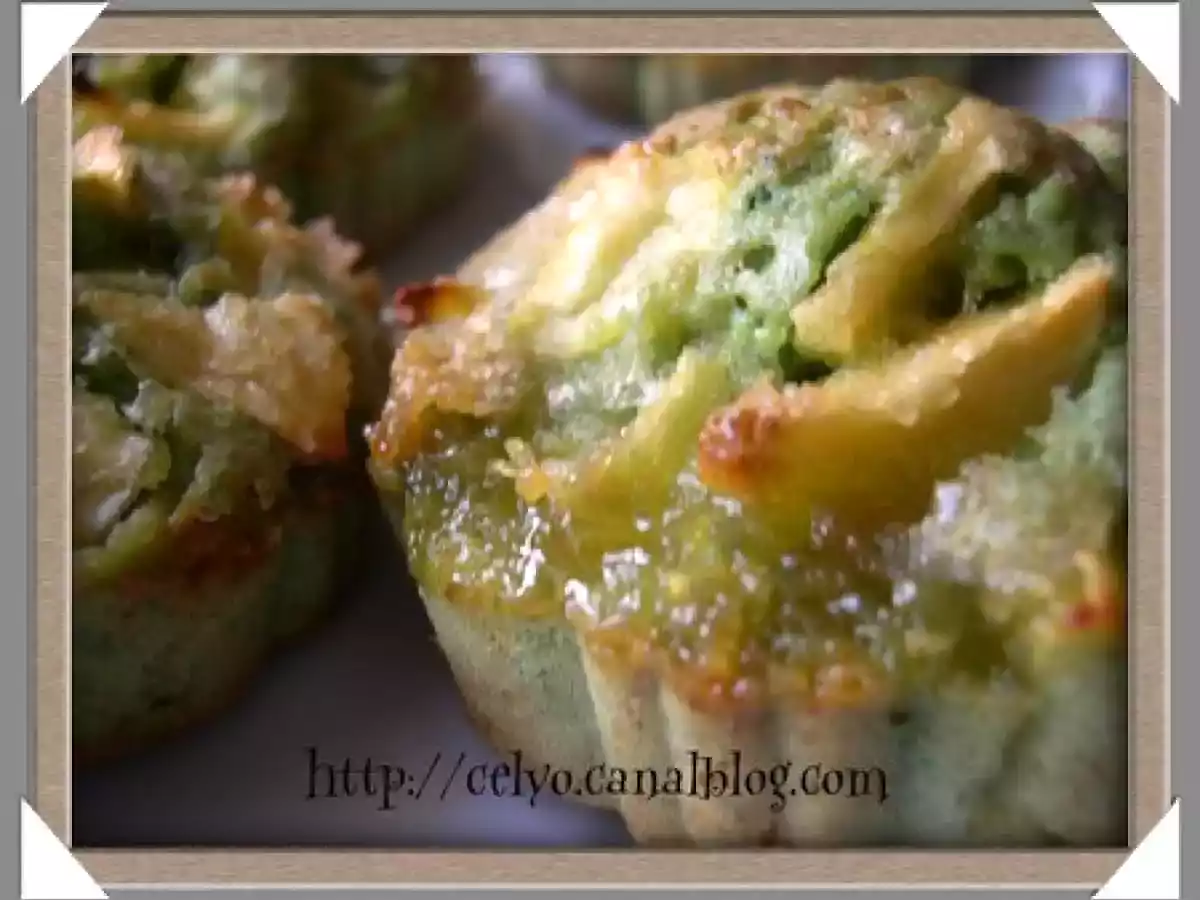 Gâteau Pomme Pistache de Claire - photo 2