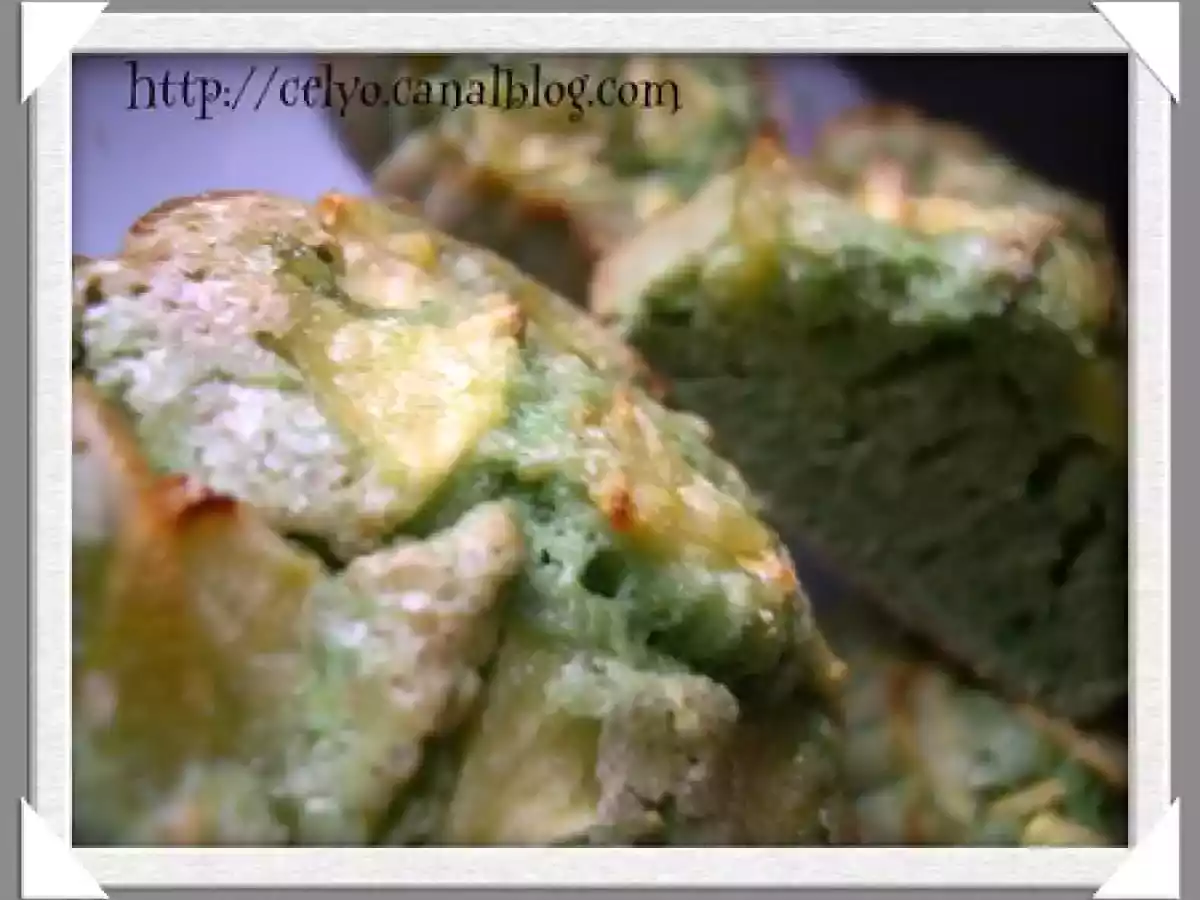 Gâteau Pomme Pistache de Claire - photo 3