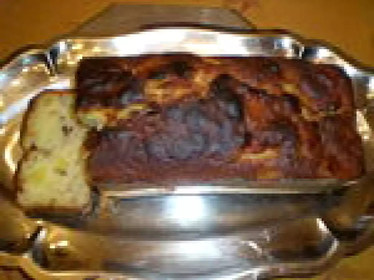 Gâteau pomme, poire, banane - photo 3