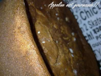 Gâteau pommes chocolat noisettes - photo 3