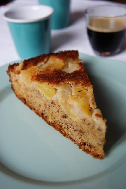 Gateau Pommes Noisettes Recette Ptitchef