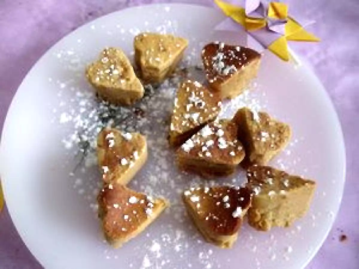 Gateau potiron-spéculoos - photo 2