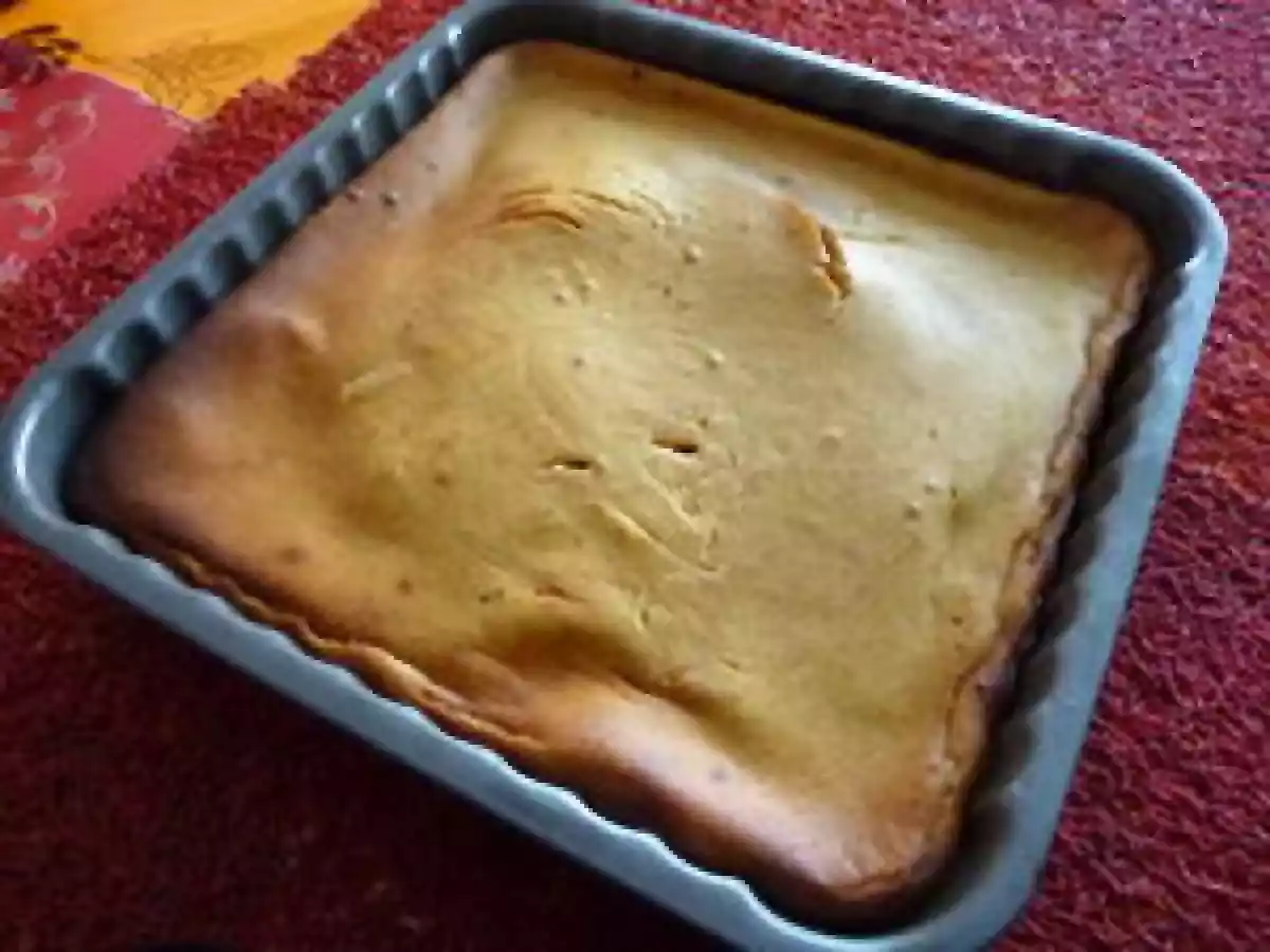 Gateau potiron-spéculoos - photo 3