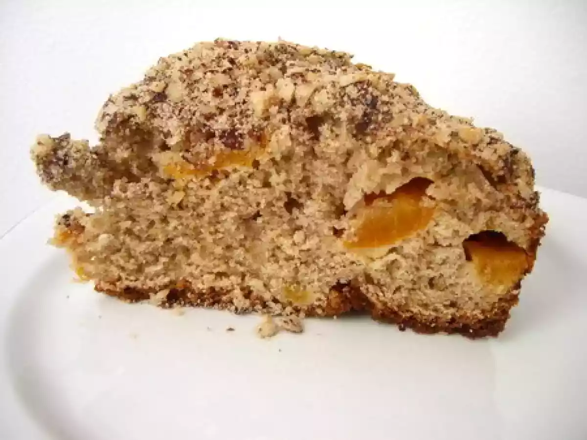 Gâteau pour le petit déjeuner