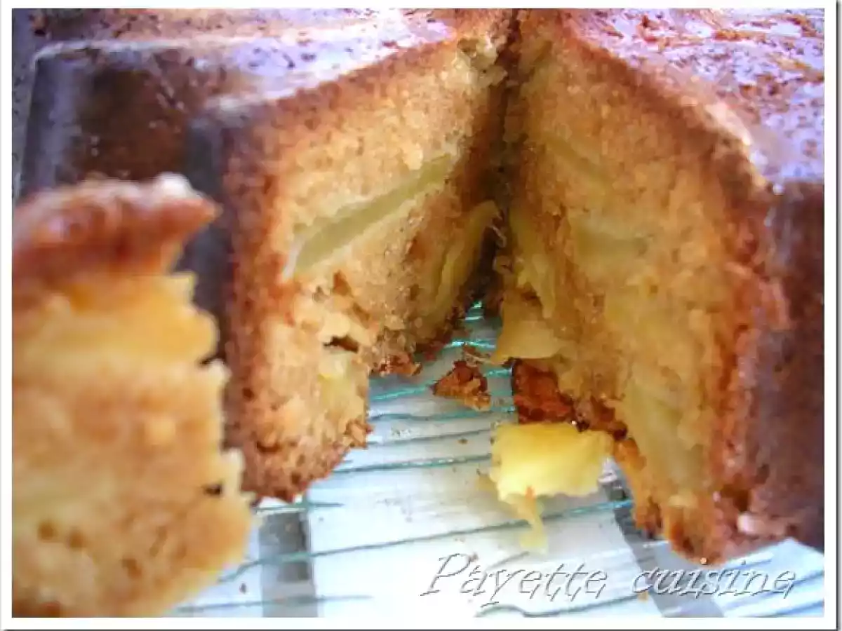 Gâteau pour les collègues