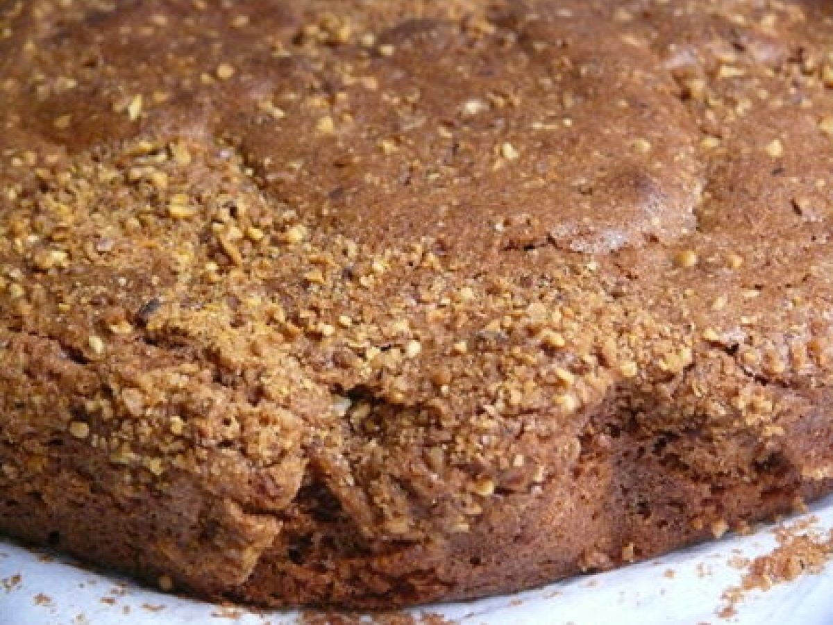 Gateau Pralinoise Et Noisettes Et Un Prix Recette Ptitchef