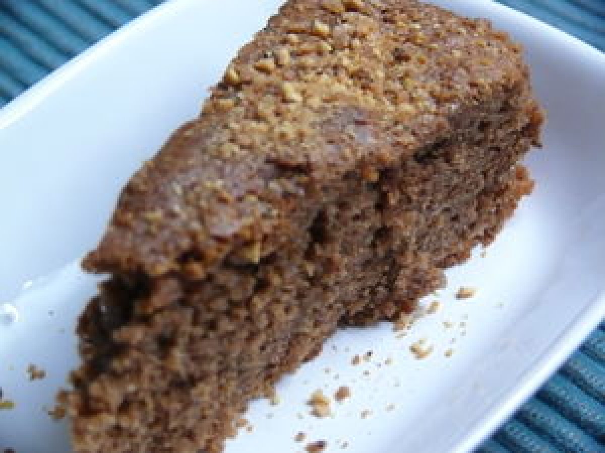Gateau Pralinoise Et Noisettes Et Un Prix Recette Ptitchef