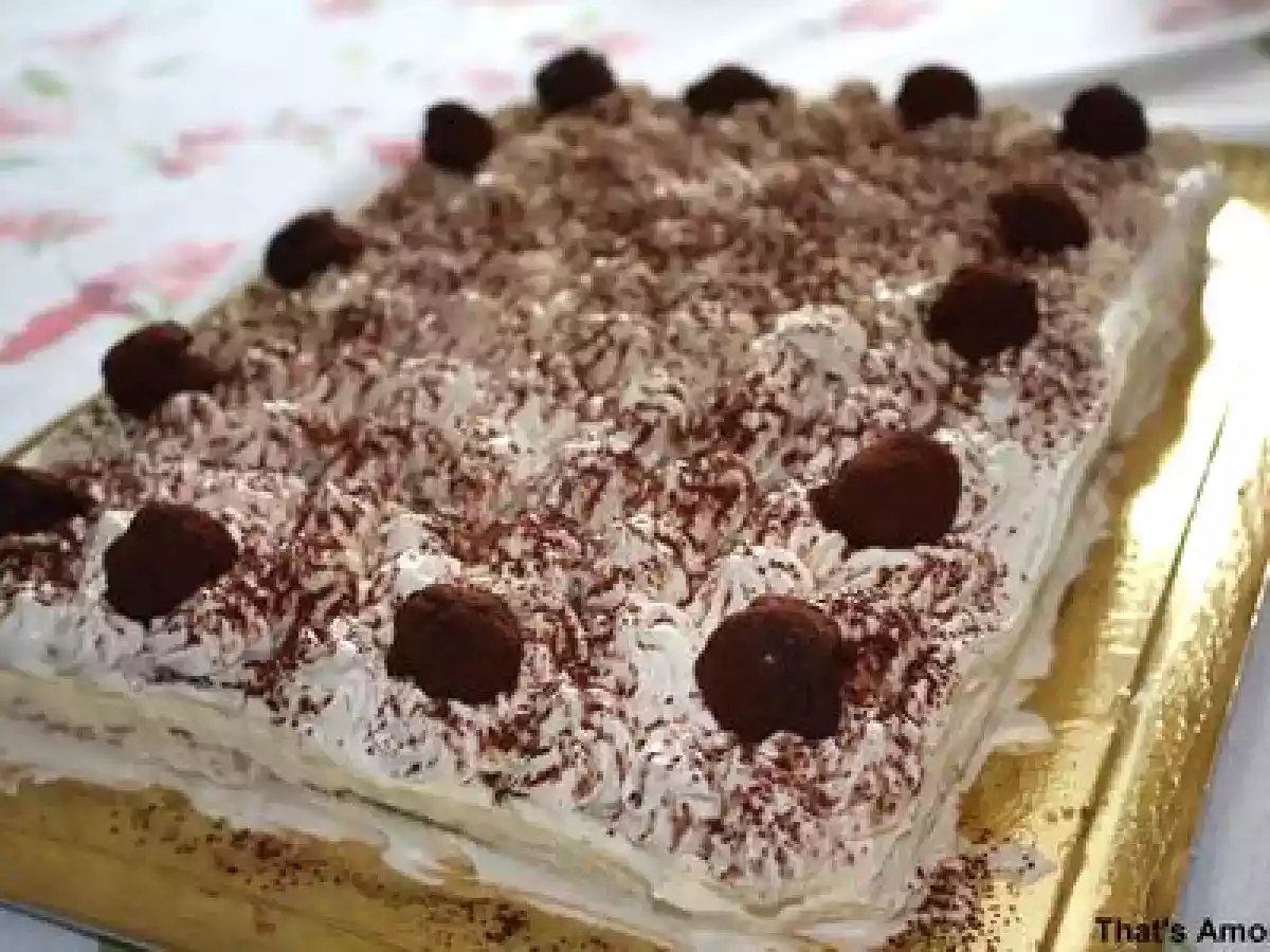 Gâteau princesse - photo 2