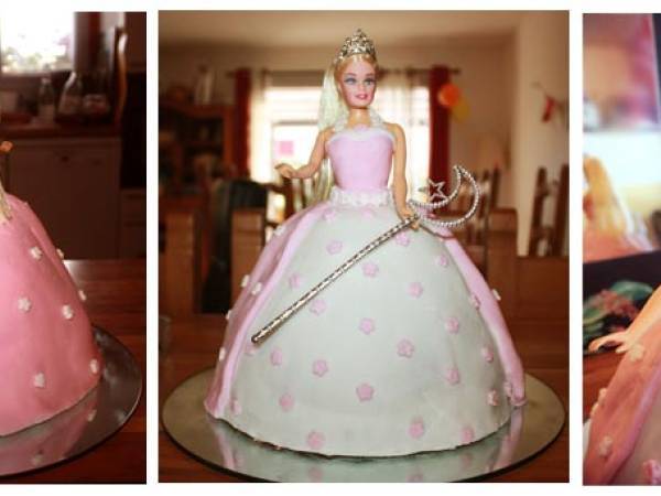 Gâteau Princesse