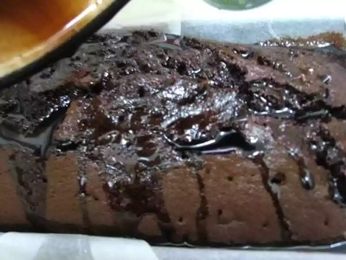 GATEAU QUADRUPLE CHOCOLAT - photo 3