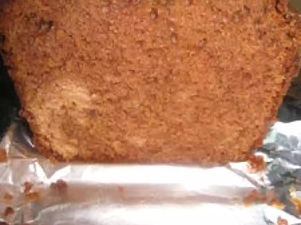 Gâteau quatre quart au chocolat caramel - photo 2