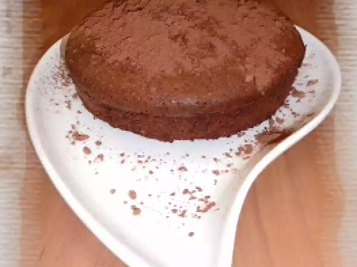 Gâteau Reine de Saba de Pierre Hermé