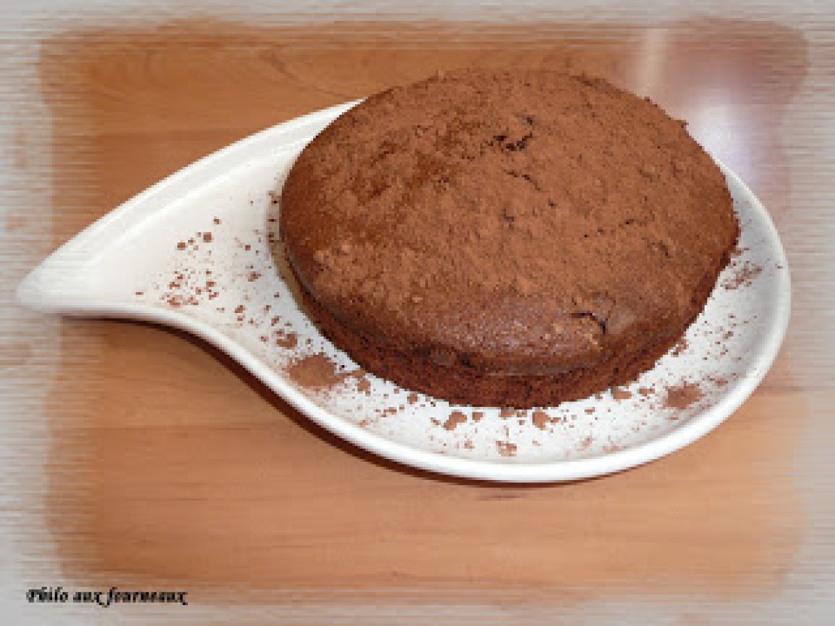 Recette de gâteau reine de saba de pierre hermé