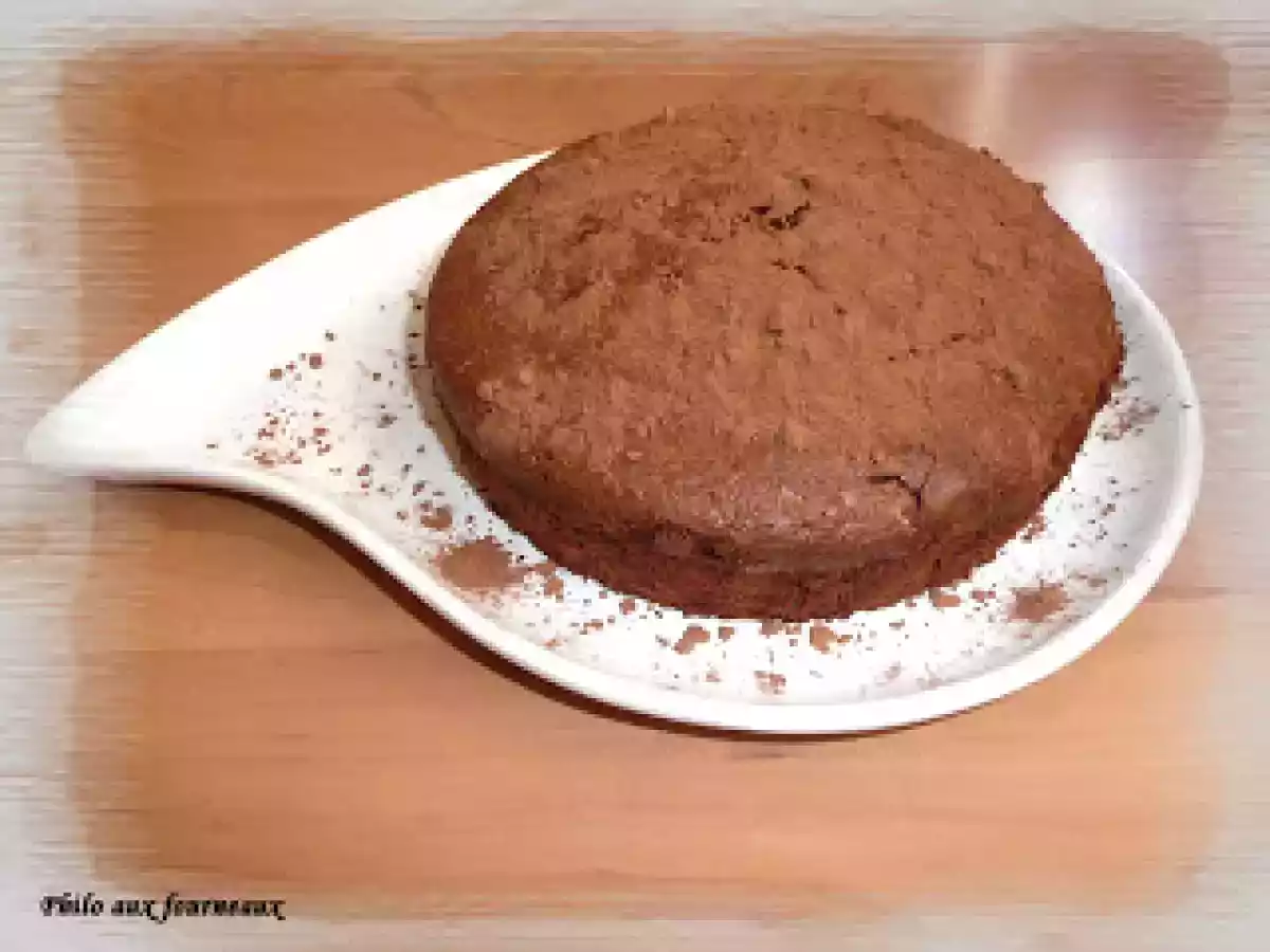 Gâteau Reine de Saba de Pierre Hermé - photo 2