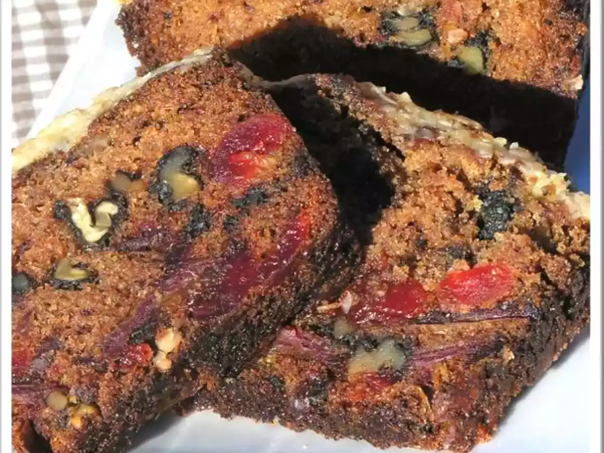 Gâteau Reine Elizabeth