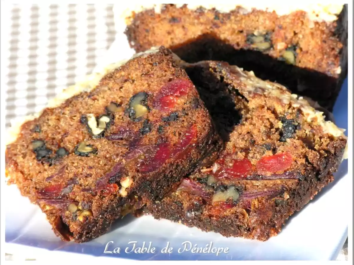 Gâteau Reine Elizabeth - photo 2